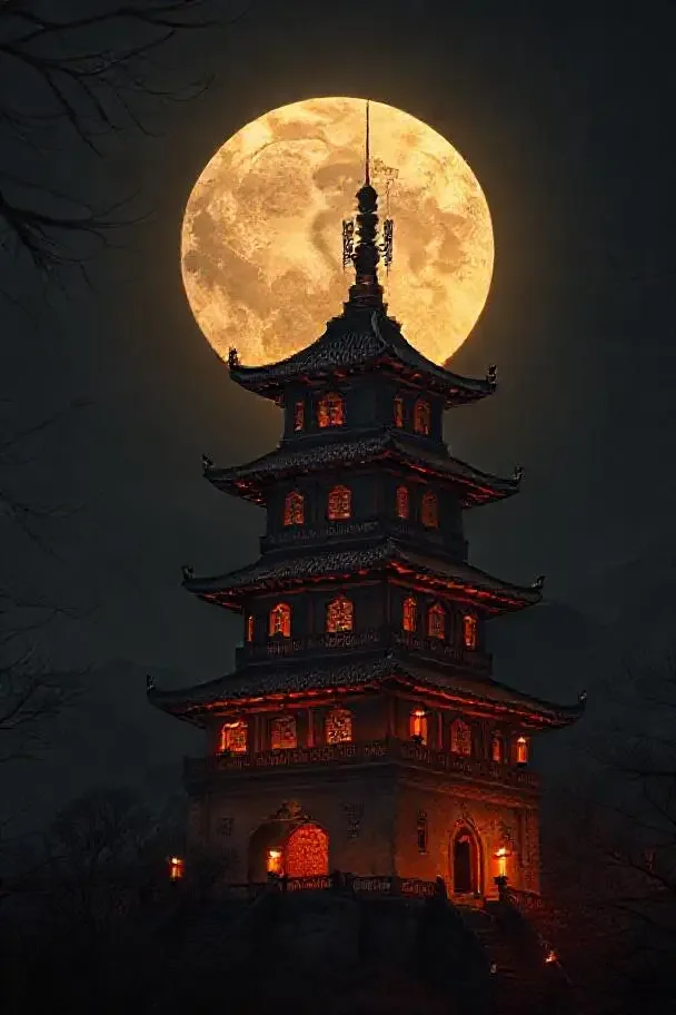 明月千里